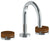 Watermark 21-2S-E1xx Elements Deck Mounted 3 Hole Lavatory Set - Parent