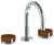 Watermark 21-2S-E2xx Elements Deck Mounted 3 Hole Lavatory Set