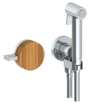 Watermark 21-4.4-E3xx Elements Wall Mounted Bidet Spray Set & Progressive Mixer With 49" Hose - Parent