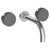 Watermark 21-5-E1xx Elements Wall Mounted 3 Hole Bath Set