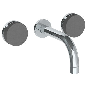 Watermark 21-5-E1xx Elements Wall Mounted 3 Hole Bath Set