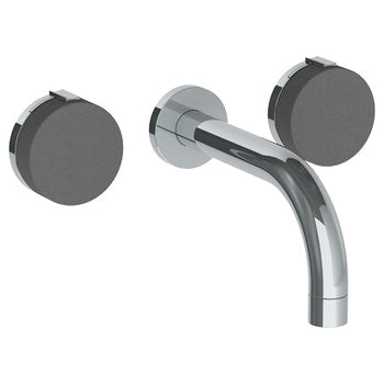 Watermark 21-5-E2xx Elements Wall Mounted 3 Hole Bath Set