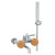 Watermark 21-5.2-E1xx Elements Wall Mounted Exposed Bath Set With Hand Shower