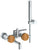 Watermark 21-5.2-E3xx Elements Wall Mounted Exposed Bath Set With Hand Shower - Parent