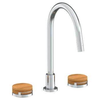 Watermark 21-7-E1xx Elements Deck Mounted 3 Hole Kitchen Set