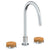 Watermark 21-7-E1xx Elements Deck Mounted 3 Hole Kitchen Set