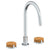 Watermark 21-7-E2xx Elements Deck Mounted 3 Hole Kitchen Set - Parent