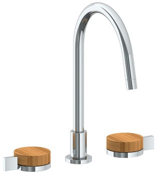 Watermark 21-7-E3xx Elements Deck Mounted 3 Hole Kitchen Set
