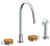 Watermark 21-7.1-E3xx Elements Deck Mounted 4 Hole Kitchen Set - Includes Side Spray - Parent
