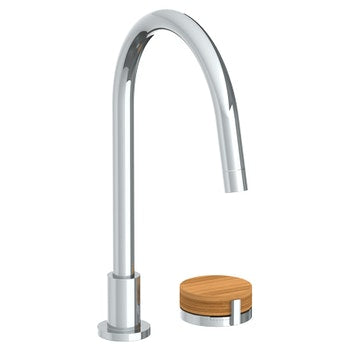 Watermark 21-7.1.3-E2xx Elements Deck Mounted 2 Hole Kitchen Set