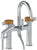 Watermark 21-8.2-E3xx Elements Deck Mounted Exposed Bath Set With Hand Shower