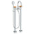 Watermark 21-8.3V-E1xx Elements Floor Standing Bath Set With Volume Hand Shower - Parent