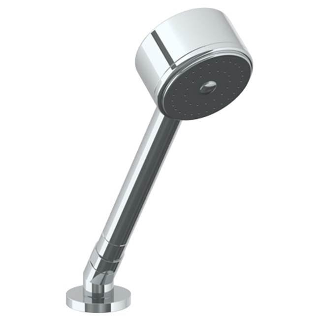 Watermark 21-DHSV Elements Deck Mounted Pull Out Volume Hand Shower Set