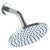 Watermark 21-HAF Elements Wall Mounted Showerhead 7"Dia With 6" Arm & Flange - Parent