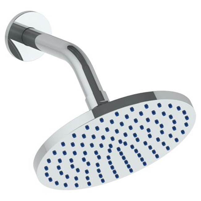 Watermark 21-HAF.1 Wall Mounted Shower Head, 8"Dia, With 14" Arm And Flange - Parent