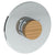 Watermark 21-P80-E1xx Elements Wall Mounted Pressure Balance Shower Trim 7" Diameter