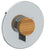 Watermark 21-P80-E3xx Elements Wall Mounted Pressure Balance Shower Trim 7" Diameter - Parent