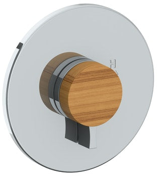 Watermark 21-P80-E3xx Elements Wall Mounted Pressure Balance Shower Trim 7" Diameter