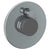 Watermark 21-P90-E1xx Elements Wall Mounted Pressure Balance Shower Trim With Diverter 7" Diameter - Parent