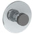 Watermark 21-T10-E1xx Elements Wall Mounted Thermostatic Shower Trim 7-1/2" Diameter - Parent