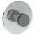 Watermark 21-T10-E2xx Elements Wall Mounted Thermostatic Shower Trim 7-1/2" Diameter