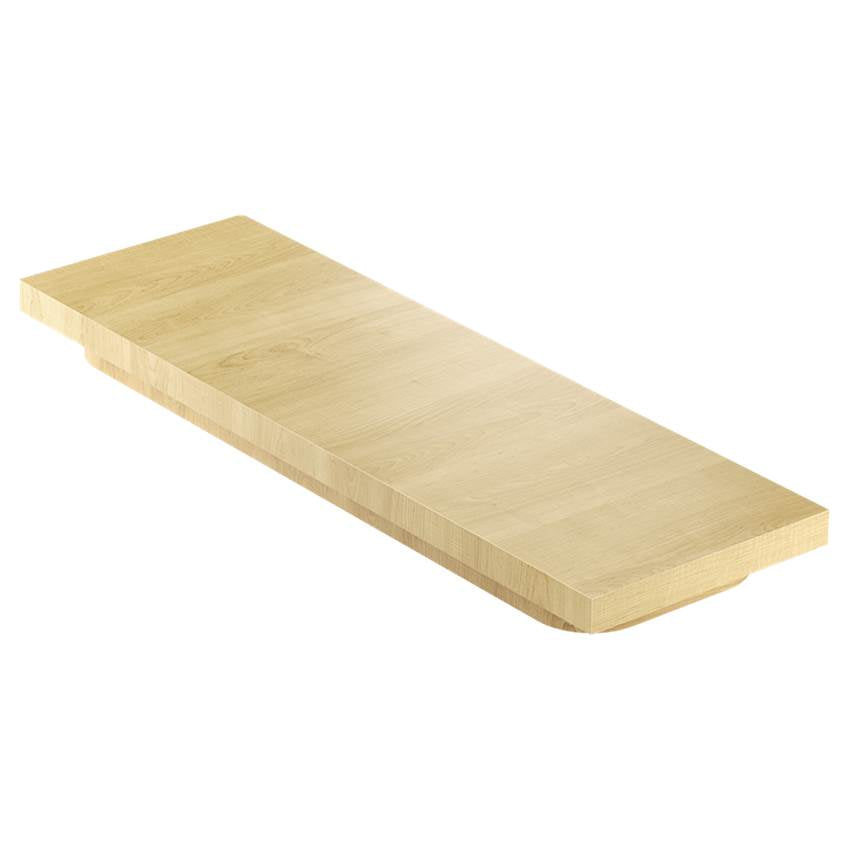 Home Refinements by Julien 2100 Cutting Board 6'' X 19'' X 1-1/2'' Sink 18In