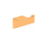 Kartners 210132 Prague Double Prong Robe Hook