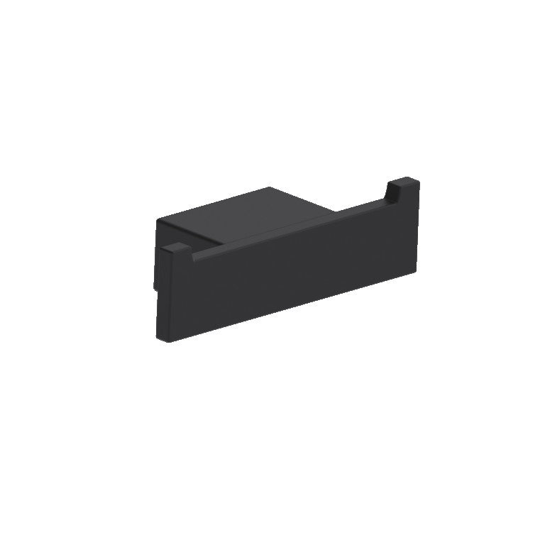Kartners 210132 Prague Double Prong Robe Hook