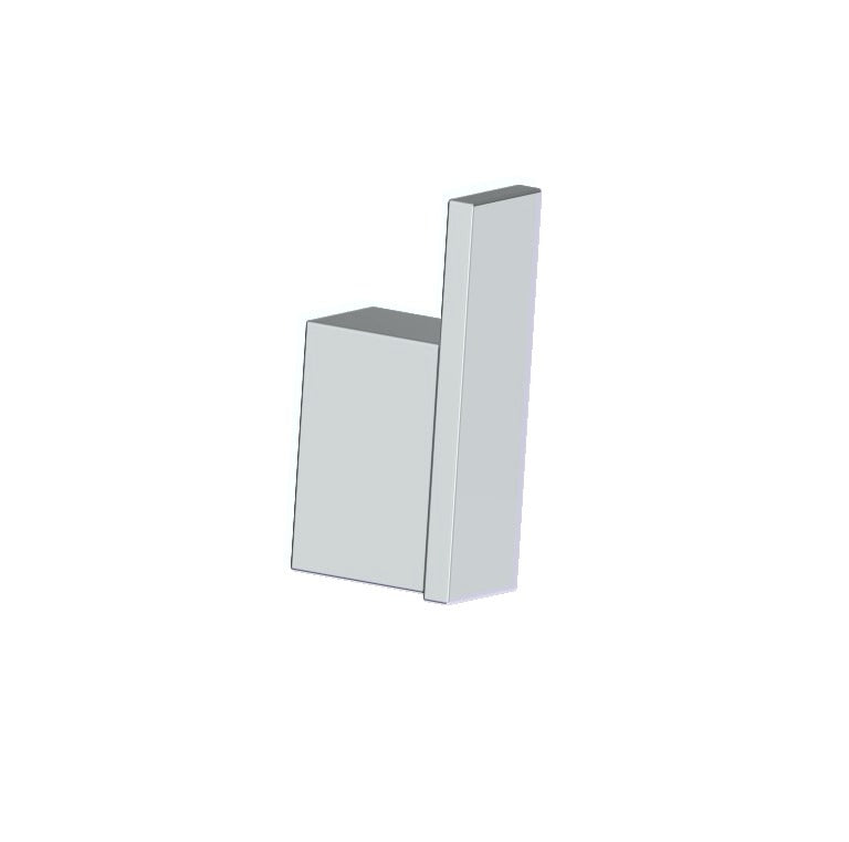 Kartners 210134 Prague Quadruple Prong Robe Hook