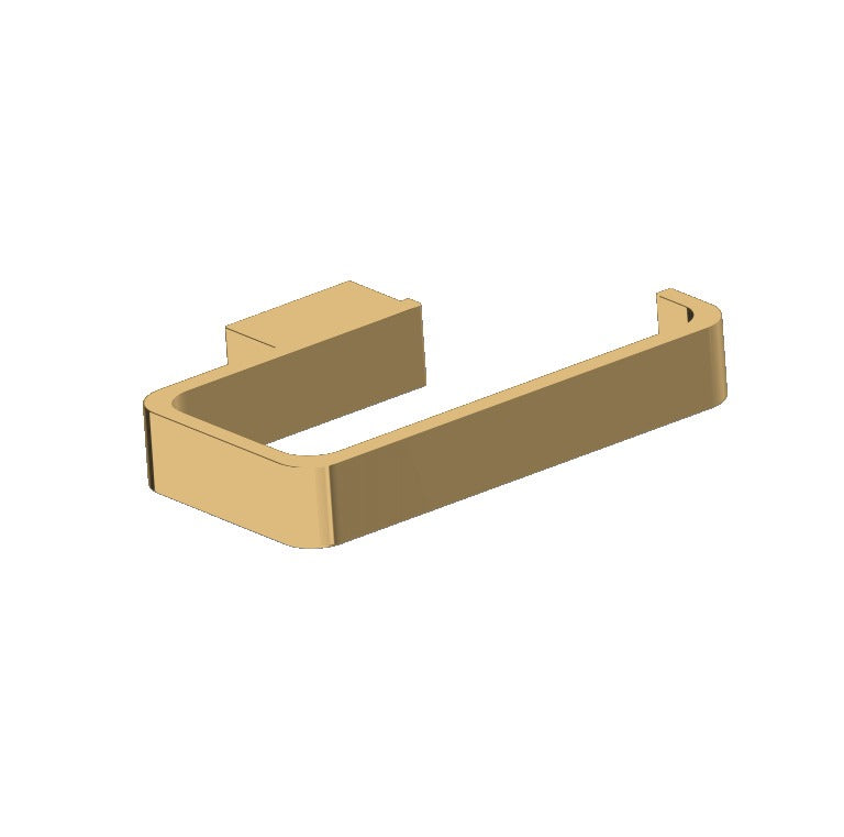 Kartners 210152 Prague Curved Toilet Paper Holder