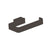 Kartners 210152 Prague Curved Toilet Paper Holder