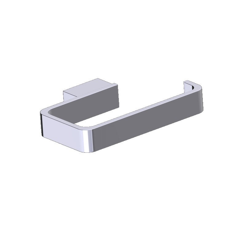 Kartners 210152 Prague Curved Toilet Paper Holder