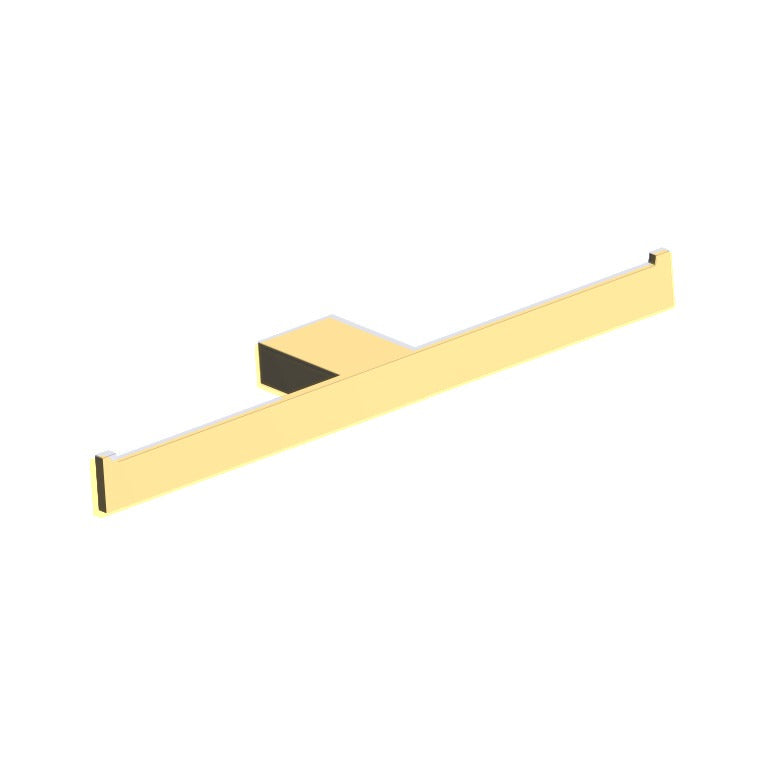Kartners 210155 Prague Double Toilet Paper Holder