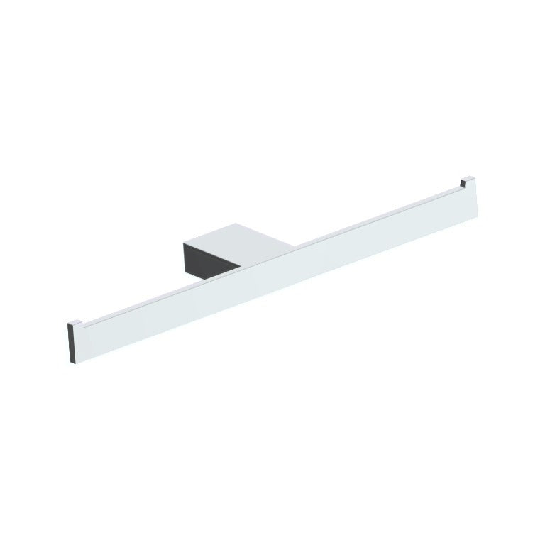 Kartners 210155 Prague Double Toilet Paper Holder