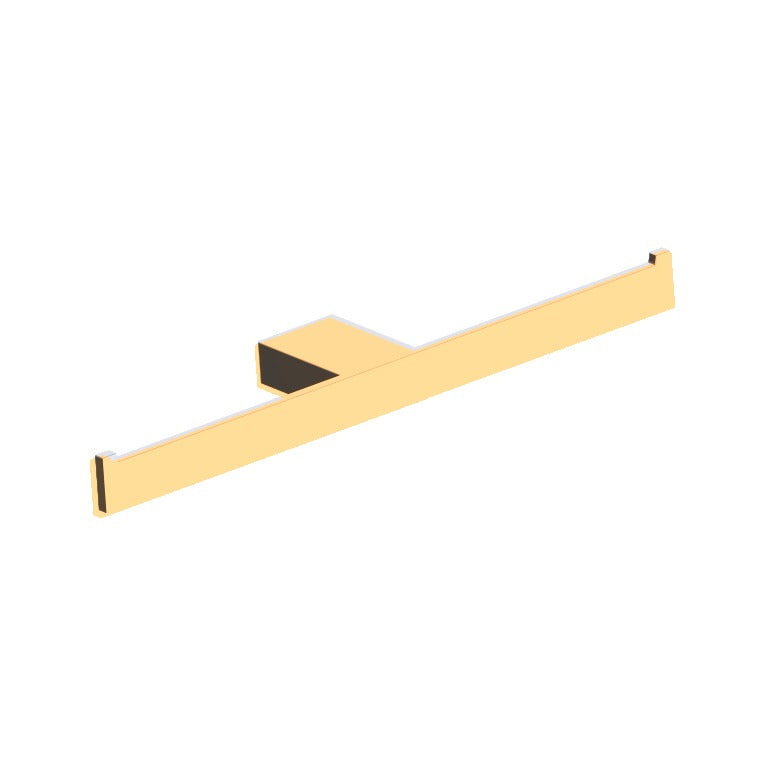Kartners 210155 Prague Double Toilet Paper Holder
