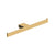 Kartners 210155 Prague Double Toilet Paper Holder
