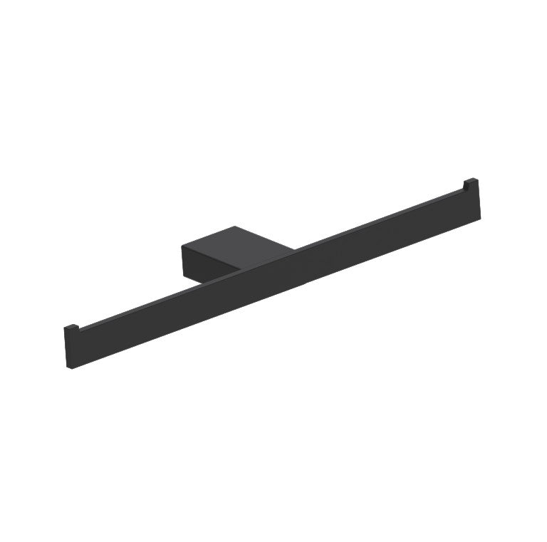 Kartners 210155 Prague Double Toilet Paper Holder