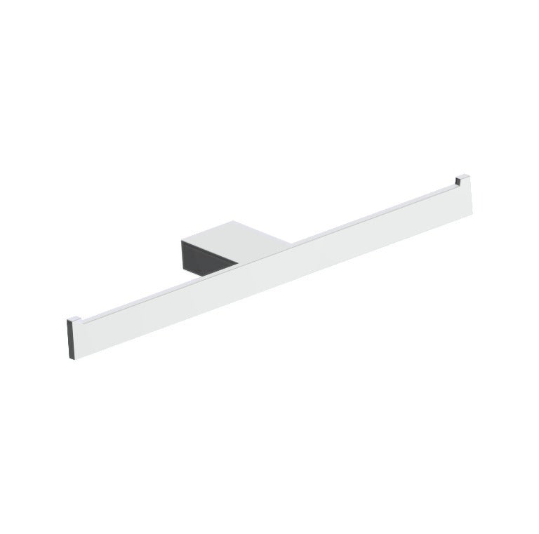 Kartners 210155 Prague Double Toilet Paper Holder