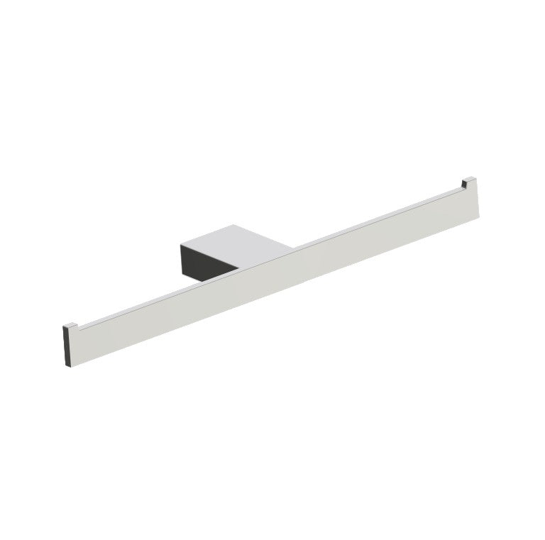 Kartners 210155 Prague Double Toilet Paper Holder