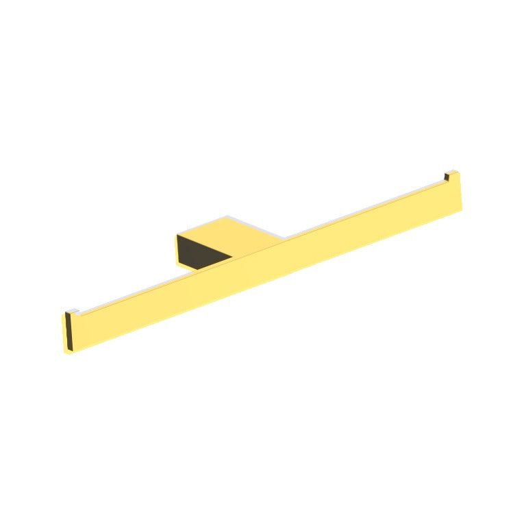 Kartners 210155 Prague Double Toilet Paper Holder