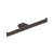 Kartners 210155 Prague Double Toilet Paper Holder