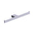 Kartners 210155 Prague Double Toilet Paper Holder