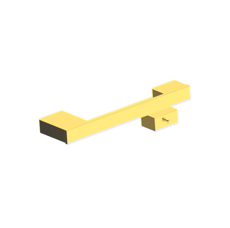 Kartners 210158 Prague Pivot Toilet Paper Holder