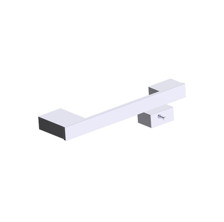 Kartners 210158 Prague Pivot Toilet Paper Holder