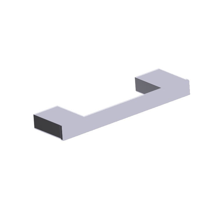 Kartners Prague Bathroom Towel Bar