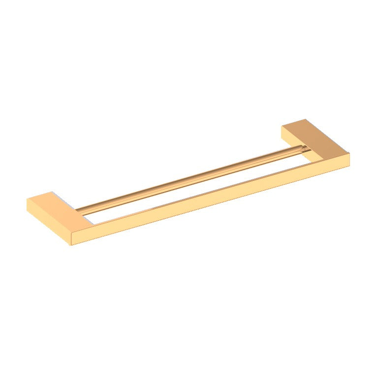 Kartners Prague Double Bathroom Towel Bar