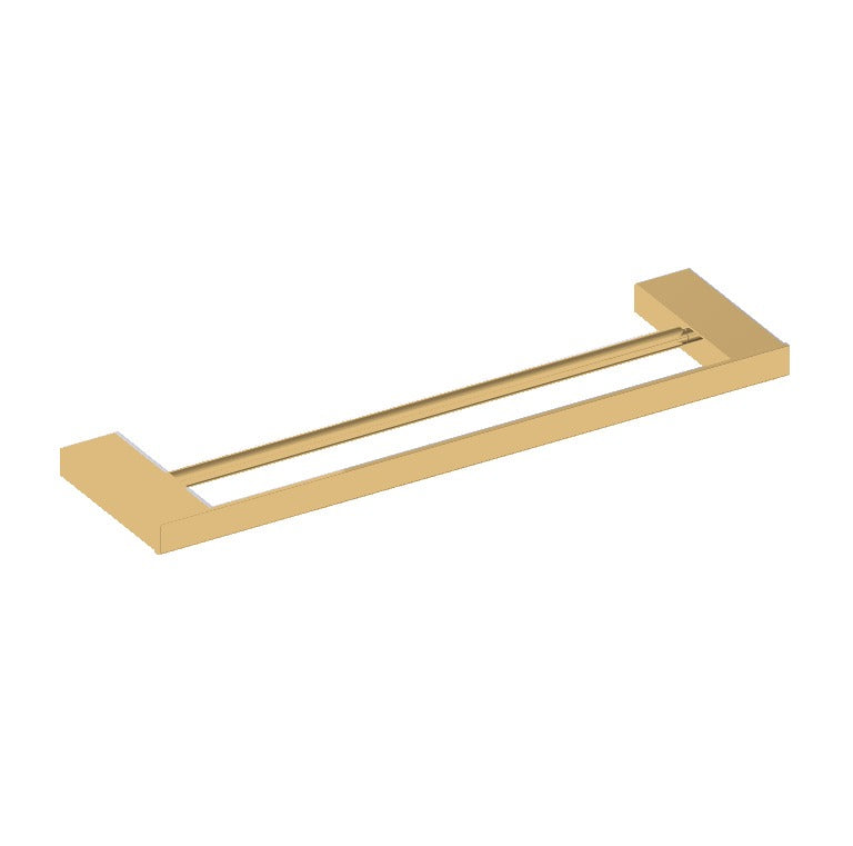 Kartners Prague Double Bathroom Towel Bar