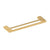 Kartners Prague Double Bathroom Towel Bar