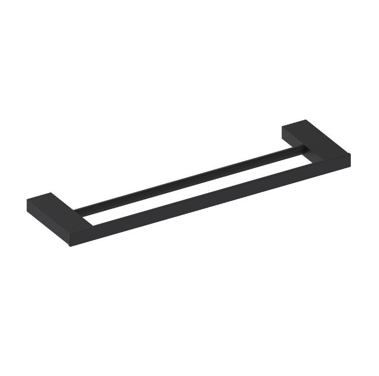 Kartners Prague Double Bathroom Towel Bar