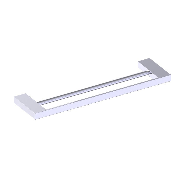 Kartners Prague Double Bathroom Towel Bar